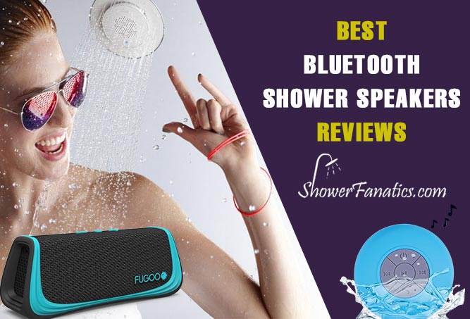 best bluetooth shower speaker 2018